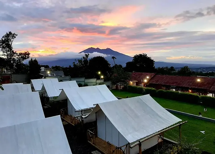 Grand Royale Tapos Resort Bogor
